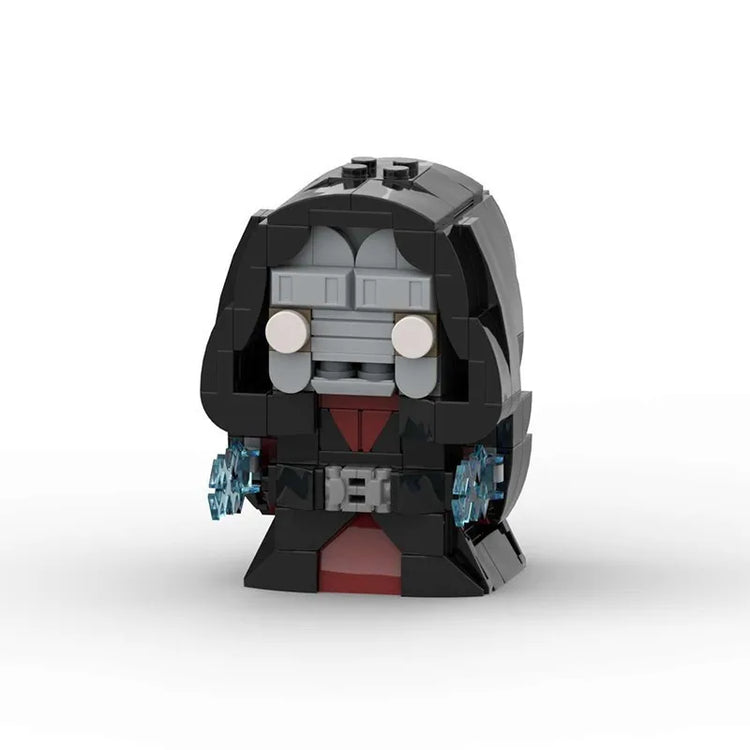 GSBAN Space MOC Wars Movie Figures Obi Maul Model Building Blocks Toys For Children Toy Kids Gifts Bricks