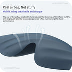2025 New Dreamlight 4S Eye Mask Sleep 3D Stereoscopic for Men Women Adult Sleeping Aid Block Out Light Eye Masks Slaapmasker