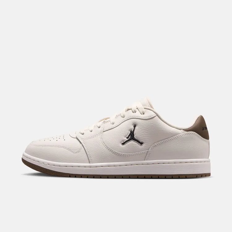 Nike genuine JORDAN men's low cut lace up wear-resistant daily casual shoes IQ5698-101