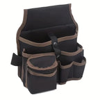Multifunctional Tool Storage Bag Pouch Belt Hardware Electrician Toolkit Drill Waist Bag Wrench Screwdriver Tool Bags Organizer