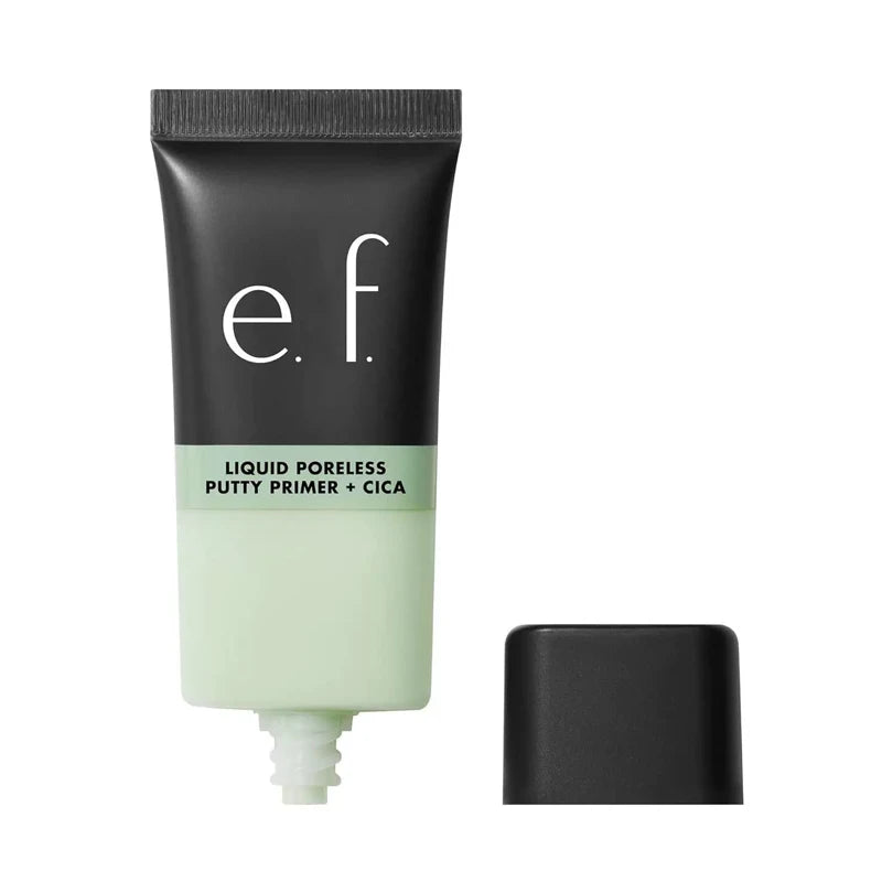 New Elf Flawless Satin Liquid Foundation Lasting Oil Control Full Coverage Facial Makeup Liquid Poreless Putty Primer Cosmetics
