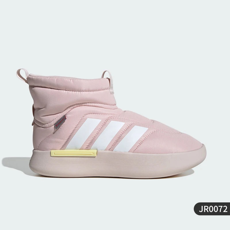 Adidas Authentic New Unisex Fashion Warm Anti-Slip Casual Winter Shoes JR0072