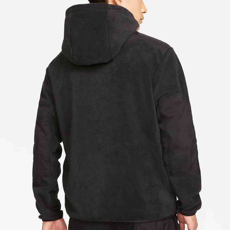 Nike official genuine casual men's fashion trendy sports hooded jacket DD4883-010