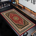 Persian Mouse Pad Large Xxl Big Office Carpet Mouse Mats Gamer Rug Desk Accessories Computer Table Pads Company Speed Extended