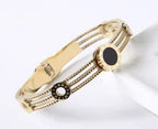 Fashion Simple Stainless Steel Bracelet