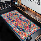 Persian Mouse Pad Large Xxl Big Office Carpet Mouse Mats Gamer Rug Desk Accessories Computer Table Pads Company Speed Extended