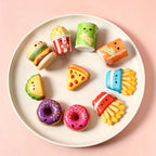 5-20PCS Slow Rising Squishy Toy Stress Relief Squeeze Random Style( Cute Adult Decompression Toy）Birthday Party Gift