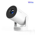Magcubic Projector Android 14 8K 1280*720P HY300Pro+ Dual Wifi 290ANSI 180°flexible BT5.4 Cinema Outdoor Portable Projector