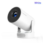 Magcubic Projector Android 14 8K 1280*720P HY300Pro+ Dual Wifi 290ANSI 180°flexible BT5.4 Cinema Outdoor Portable Projector