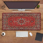 Persian Mouse Pad Large Xxl Big Office Carpet Mouse Mats Gamer Rug Desk Accessories Computer Table Pads Company Speed Extended