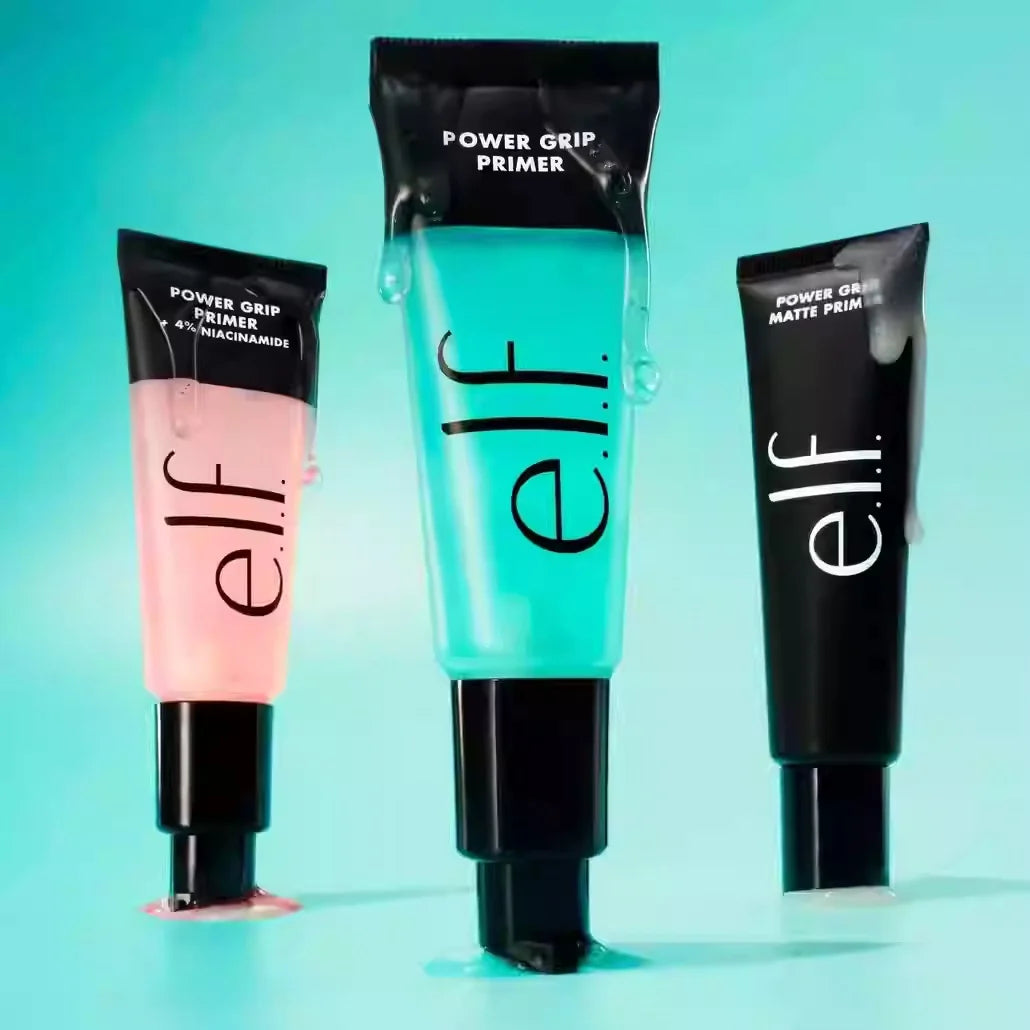 ELF Halo Glow Liquid Filter Liquid Foundation  Pre Makeup Gel Gel Increase Moisturizing Sensation Brighten The Skin Cosmetics