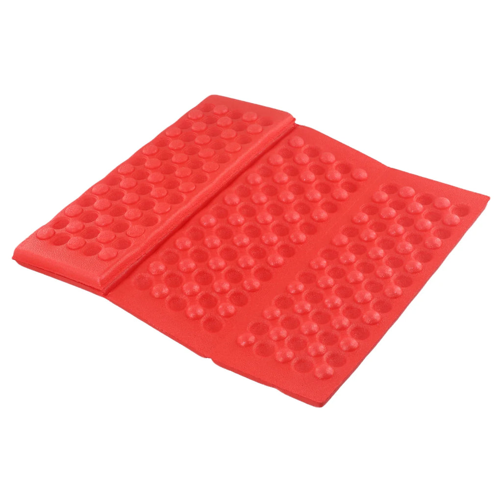 Portable Lightweight Mini Folding Mat Foam Sitting Pad For Outdoor Activities Foldable Kneeling And Seat Cushion For Comfort