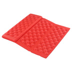 Portable Lightweight Mini Folding Mat Foam Sitting Pad For Outdoor Activities Foldable Kneeling And Seat Cushion For Comfort