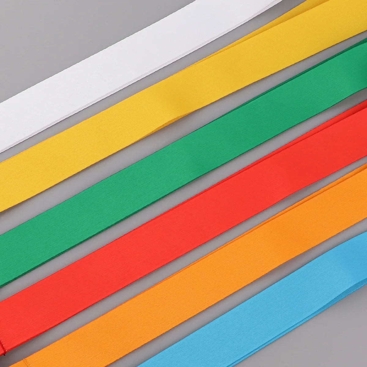 Fashion Mobile Phone Lanyard Pure Color Neck Strap Credencial Teacher Lanyard For Keys Id Card Holder Pass Key Ring Accessories