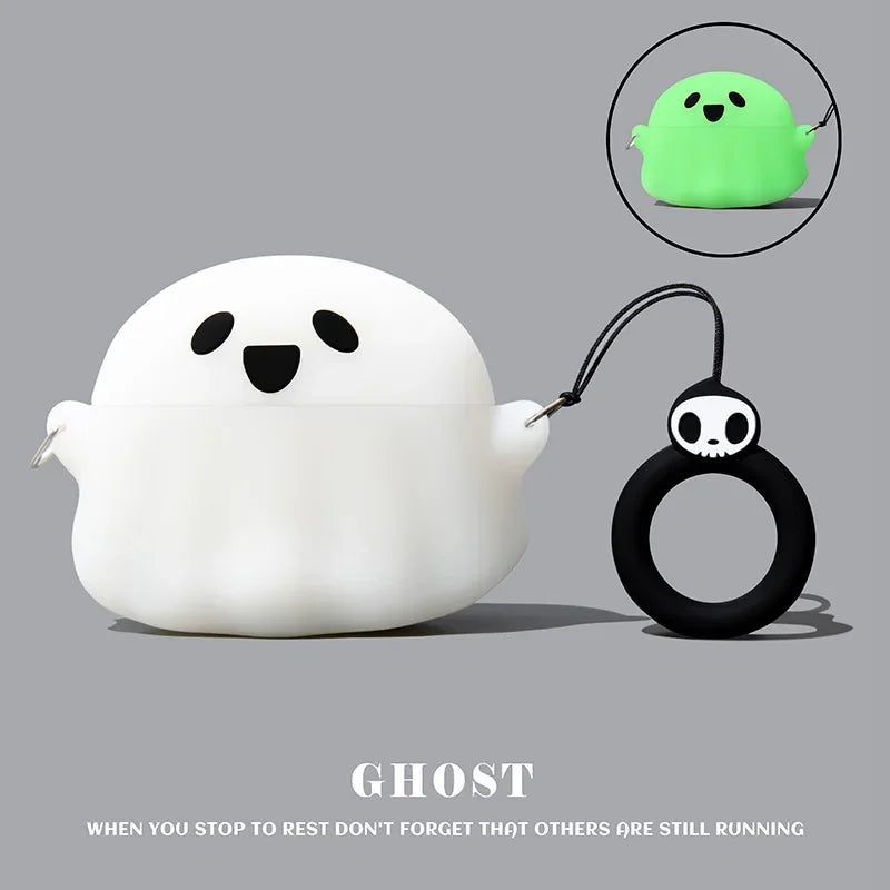 3D Chocolate Cookies Bread Case For AirPods 1 2 3 4 5 Pro Cartoon Cute Earphone Case For AirPods Pro2 Pro3 Silicone Soft Cover