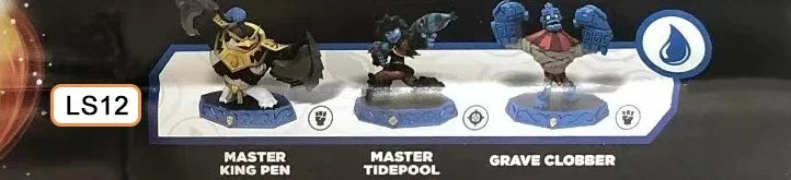 Skylander Imaginator Game Console Chip Spyro Dragon Imaginit Chests Collection Doll Toys Gifts
