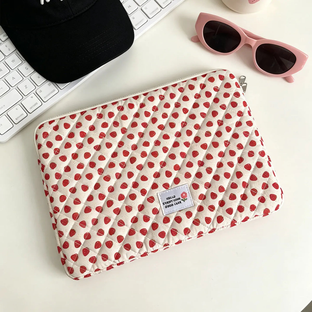 11 13 14 15 16 Inch Laptop Bag Tablet Sleeve Case Puffy Notebook Pouch for Macbook Air 13 Xiaomi Lenovo Dell Notebook Soft Case