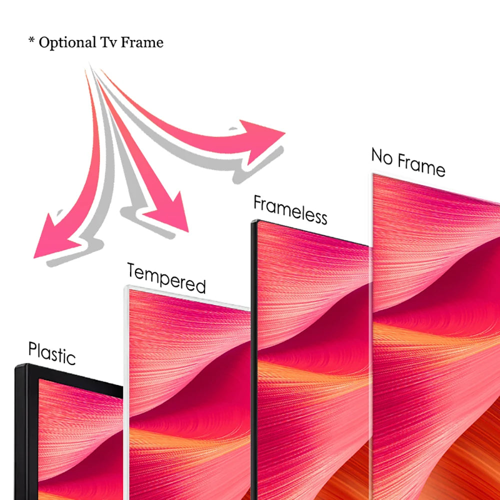 Portable 32" Outdoor TV Television DC 12v LED TV Low Power 32 Inch Android Smart TV