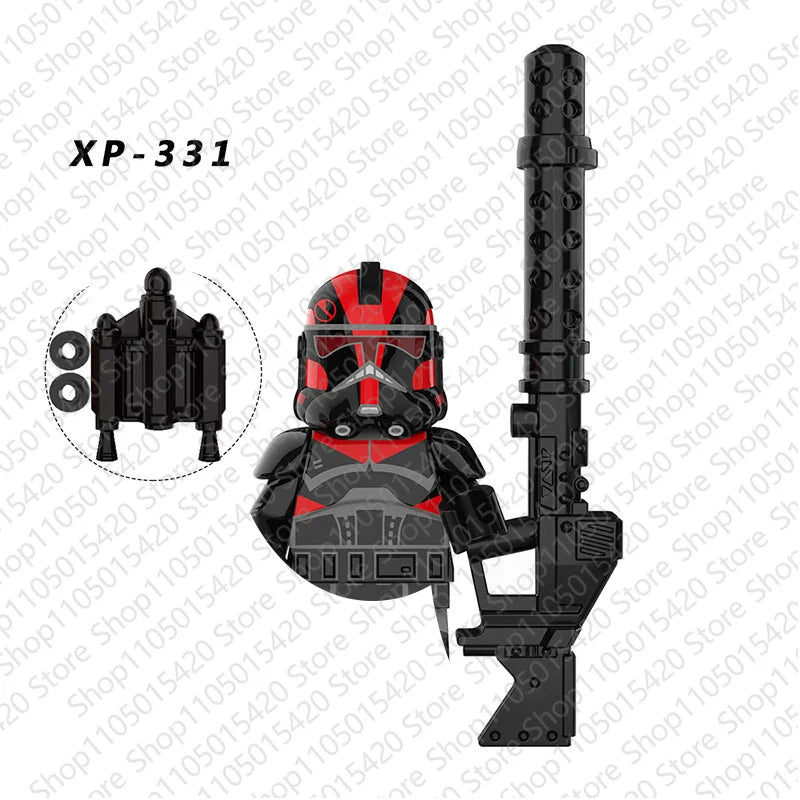 K2241 Building Blocks K2279 Stormtrooper K2243 Kamino K2238 Rebel Alliance Guard Corps Praetorian Guard K2286 Figures Action Toy