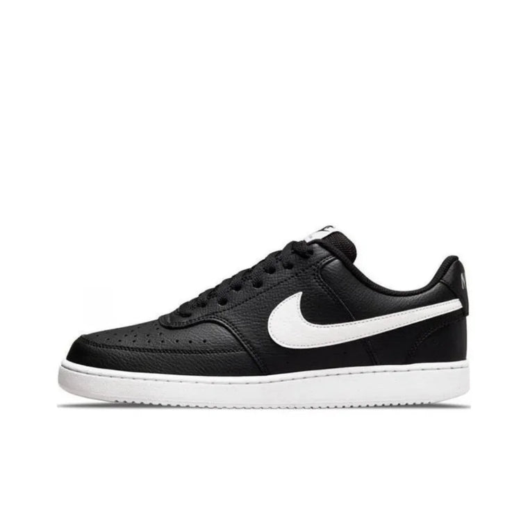 Nike Court Vision 1 Low-Top Skate Shoes Unisex Style Minimalist and Versatile Slip-Resistant and Durable DH3158-100
