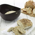 Silicone Bread Baking Pan Food Grade Cake Bakeware Baking Tools Pot Mold Silicone Steamer Maker Bread Pastry Cooking Tool Bowl