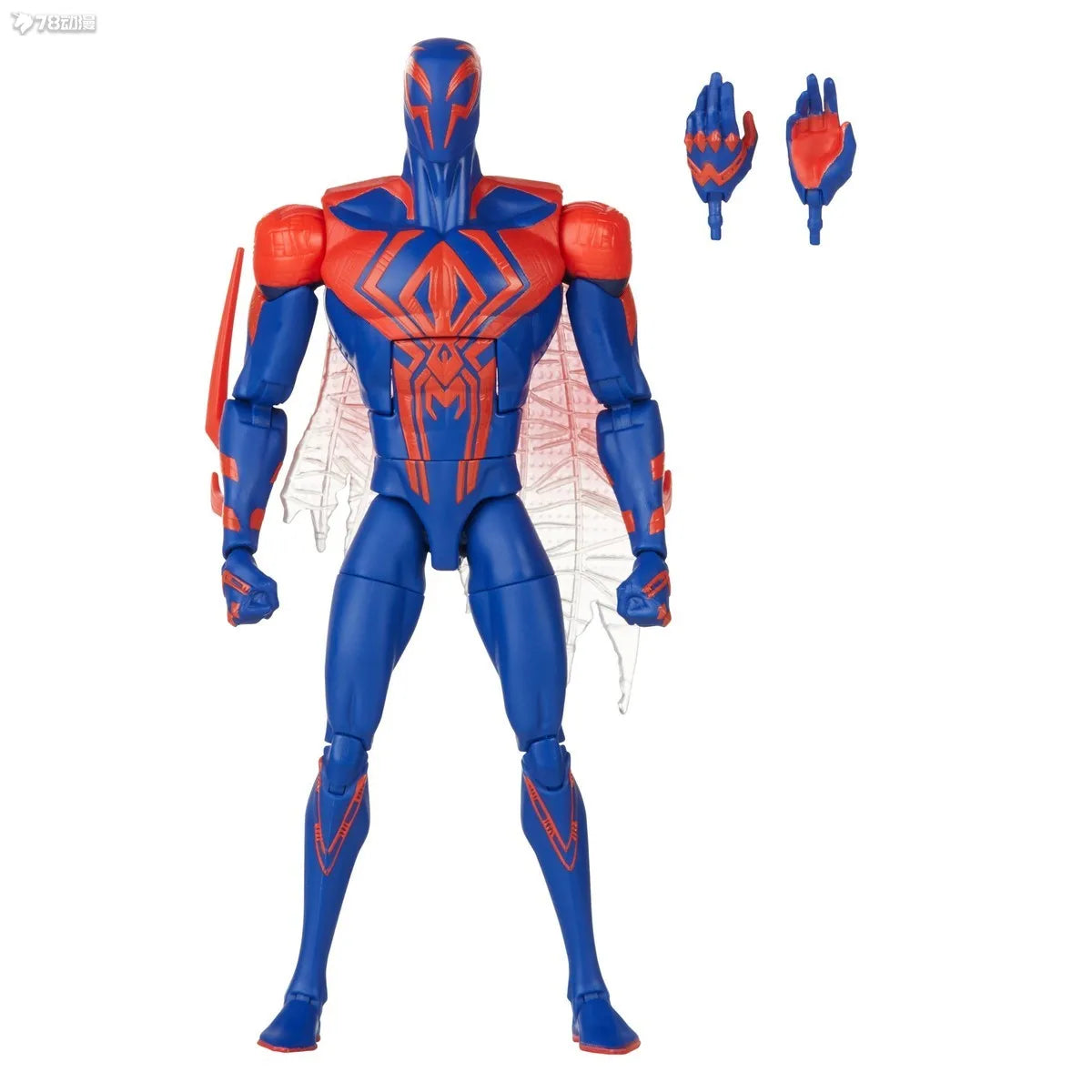 Hasbro Spider Man Venom Deadpool Kraven Spider Verse 2099 Miguel O'Hara Peter Parker legend Action Figure Model Anime Collection