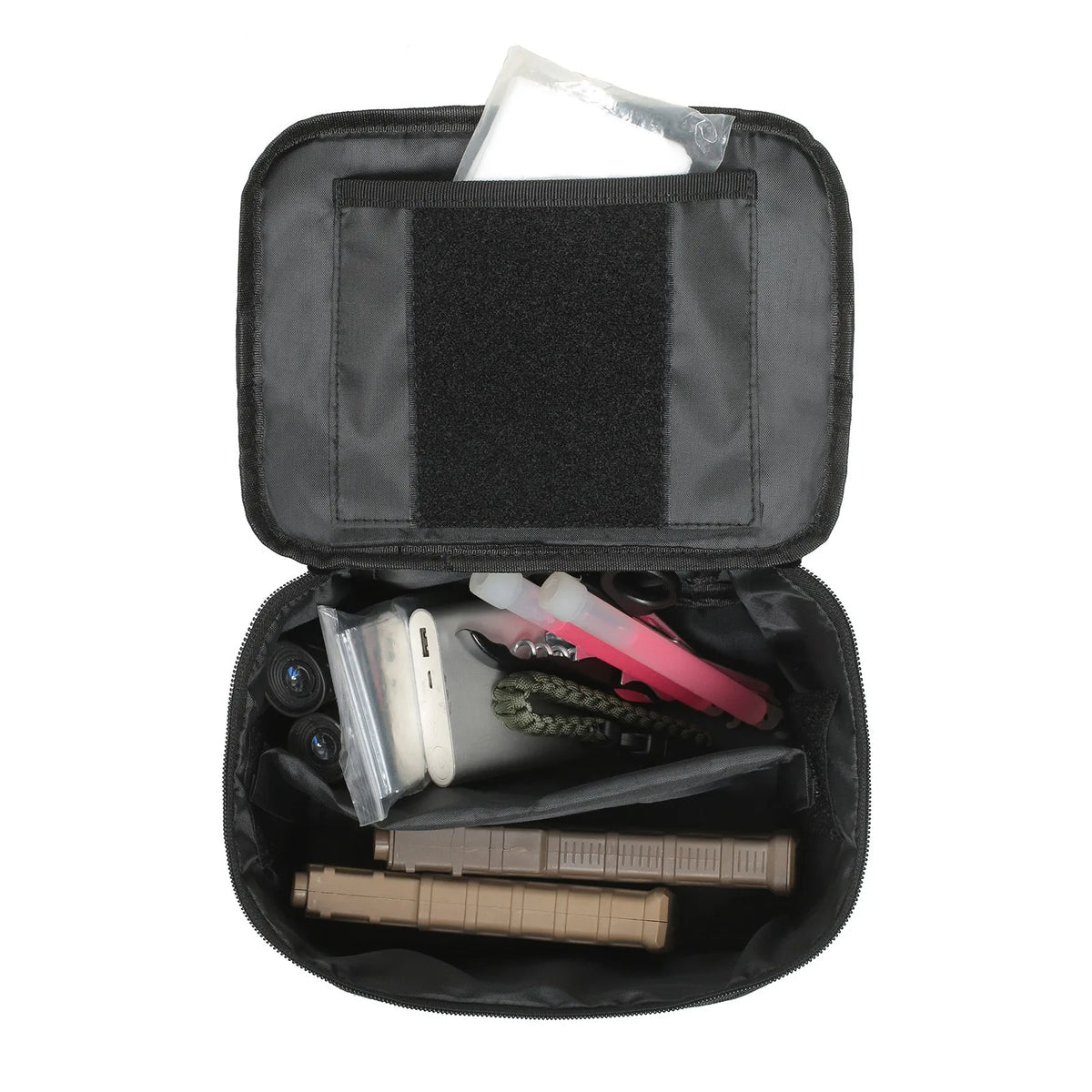 Portable Rifle Cartridge Bag Pistol Ammo Pouches Ammunition Box for Outdoor Hunting Shooting Bullet Storage EDC Handbag