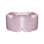 100% Mulberry Silk Sleeping Mask Eyepatch Blocking Light Eyemask Eyeshade for Travel & Nap Soft Padded Sleep Mask Slaapmasker