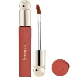 Rare Beauty Cosmetics Soft Pinch Tinted Lip Gloss Delight Hope Happy Wonder Lipstick Moisturizing Mirror Gloss Lip Glaze Makeup