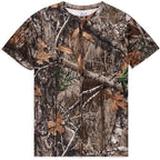 Camo Jungle Graphic Summer Men's T-shirt 3D Printed Camouflage Fun O-neck Short Sleeve Tops Unisex Loose Casual Y2k Clothing Tee