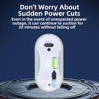 Window Robot Vacuum Cleaner Intelligence Window Washer with Remote Control Automatic Water Spray Glass Cleaning Home Appliances