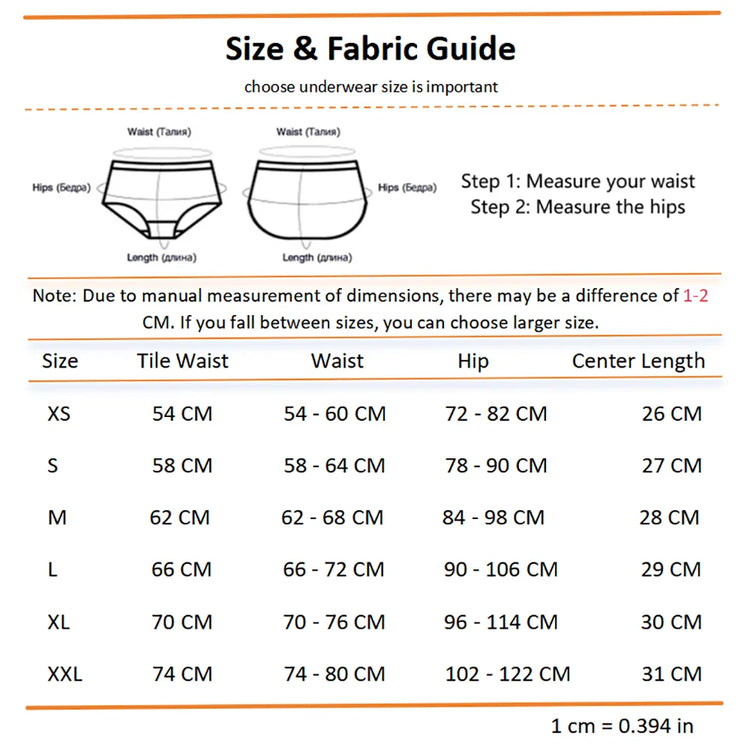 Women's Period Panties High-Waist Cotton Leak-Proof Underwear Girls Breathable Soft Maillard Solid Color Female Briefs Lingerie