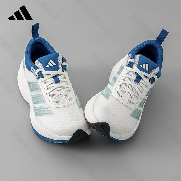 Adidas Running Shoes KJ5830 Breathable Mesh Upper Comfortable