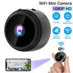 A9 WiFi Mini Camera Wireless Video Recorder Security Protection Camera Smart Home Monitoring Camera For Infants And Pets