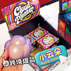 @Needoh Cloud Pleaser Slow Rising Squishy Stress Relief Squishy Cube Anti-Anxiety Squeeze Object For Focus ADHD Population