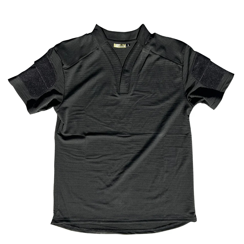 LELE JHB Outdoor Clothes Quick Drying Short Sleeved T-Shirt Top