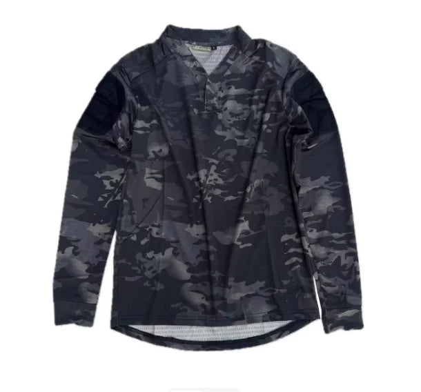 LELE JHB Outdoor Clothes Quick Drying Short Sleeved T-Shirt Top