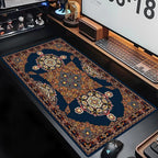 Persian Mouse Pad Large Xxl Big Office Carpet Mouse Mats Gamer Rug Desk Accessories Computer Table Pads Company Speed Extended