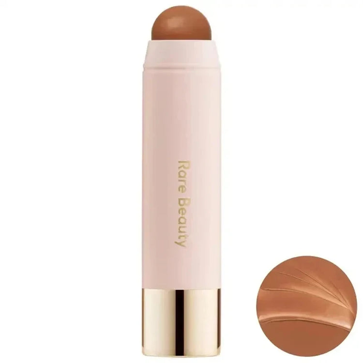Rare Beauty 3D Bronzer Contour Stick Long-lasting Waterproof Natural Shading Sculpt Facial Shadows for Women Daily Party Makeup