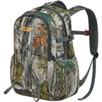 30L Camo Hunting Backpack with 11 Pockets, Small Lightweight Hunting Bag