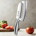 Kitchen Peeler Knife Fruits Vegetables Slicing Stainless Steel Cutting Knife for Peeling Bottle Opener Kitchen-Specific Tool