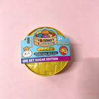 Dumpling Pressure Dumpling Squishies Cute Colorful Bun Toy Slow Rising Stress Relief Fidget Toy for Kids Adults Anti-Anxiety Gif