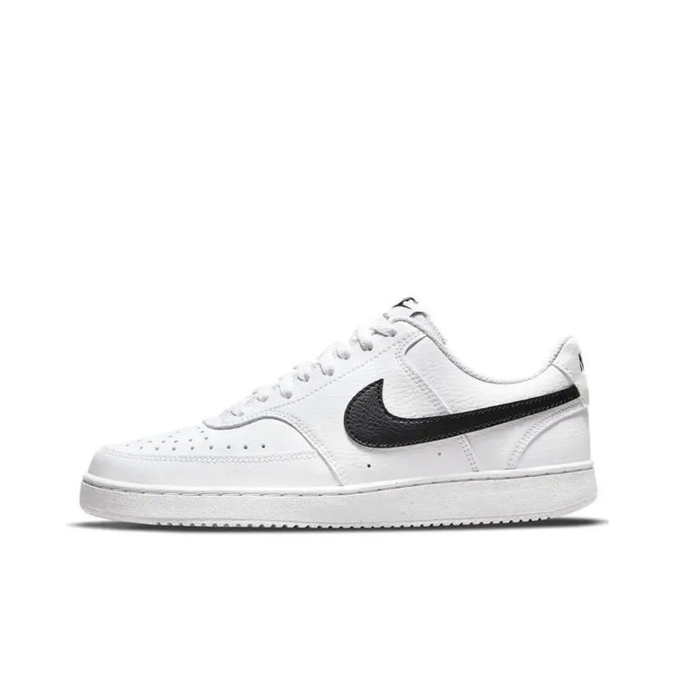 Nike Court Vision 1 Low-Top Skate Shoes Unisex Style Minimalist and Versatile Slip-Resistant and Durable DH3158-100