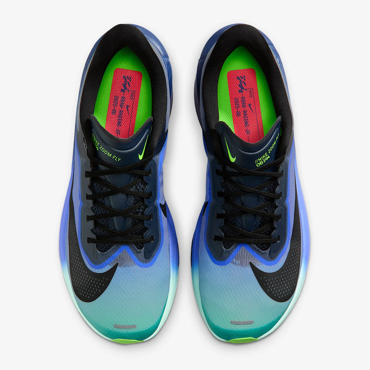 Nike Authentic Zoom Fly 6 Men's Low-Top Lace-Up Wear-Resistant Running Shoes IO9572-400