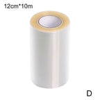 Cake Collars Transparent Mousse Cake Surround Film Acetate Cake Collar DIY Chocolate Cake Decoration Tool Dessert Sheet Strip
