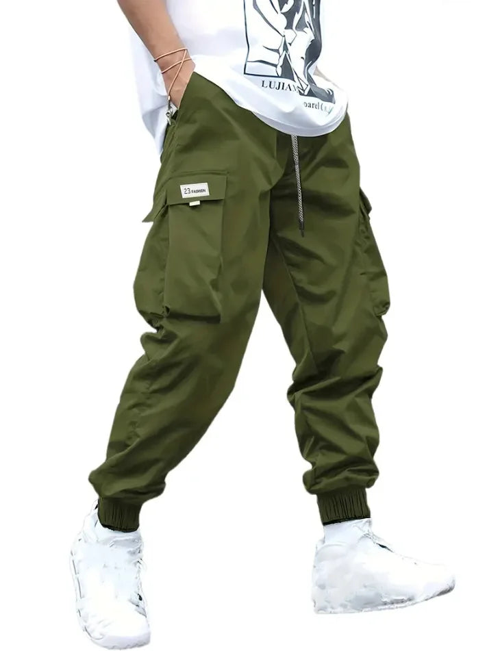 2019 New Men Joggers Brand Male Trousers Casual Pants Sweatpants Jogger 15 color Casual GYMS Fitness Workout sweatpants