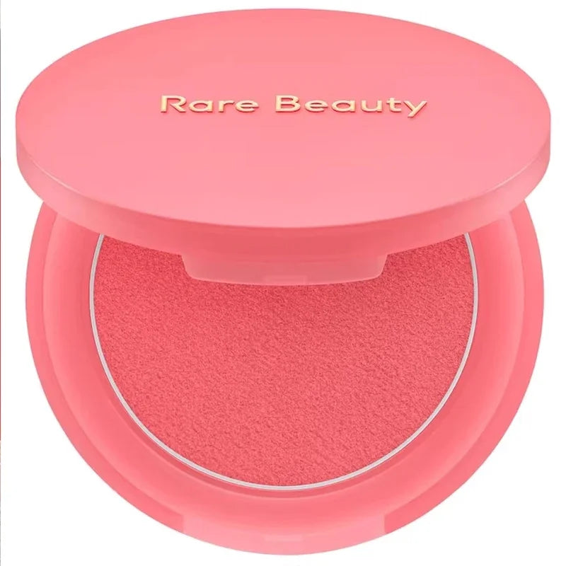 Hot Rare Beauty Matte Lip Color Honey Delight Happy Lipstick Natural Powder Blusher High Gloss Liquid Facial Makeup Products