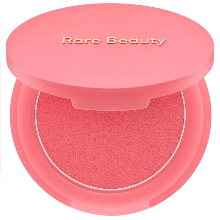 Hot Rare Beauty Matte Lip Color Honey Delight Happy Lipstick Natural Powder Blusher High Gloss Liquid Facial Makeup Products