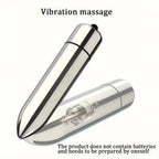 1pc Mini Vibrating Massager Facial And Eye Massage Treatment Promotes Lotion Absorption Portable For Home And Travel Beauty Tool