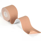 Elastic Face Lift Tape-Instantly Lifts Sagging Jowls,Neck Skin,and Double Chin for a Defined V Jawline-Reusable-0.98*196.85 inch